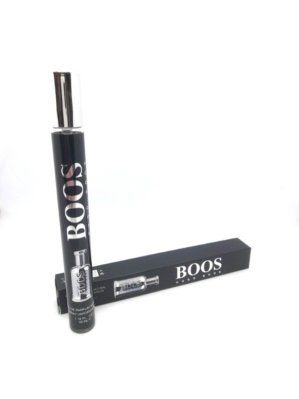 Producto - Perfume HUGO BOOS NEGRO 35ML