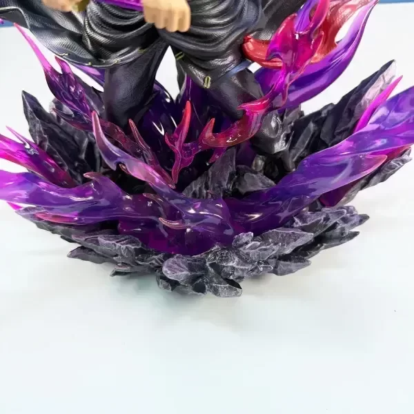 Producto - Diorama Zoro Rey del Infierno  34cm- One Piece - 3