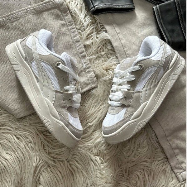 Producto - Puma 180 Beige White