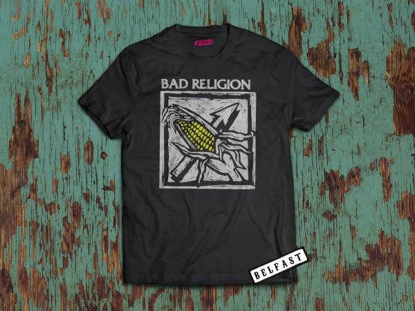 BAD RELIGION AGAINST THE GRAIN