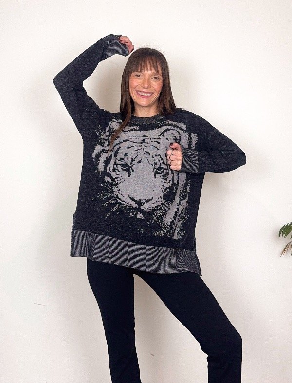 Producto - Suéter tiger