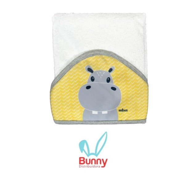 Producto - TOALLON BCO CAP SUB