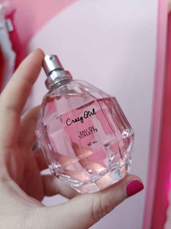 Producto - Perfume crazy girl - 0