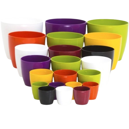 Producto - Maceta Premium Redonda