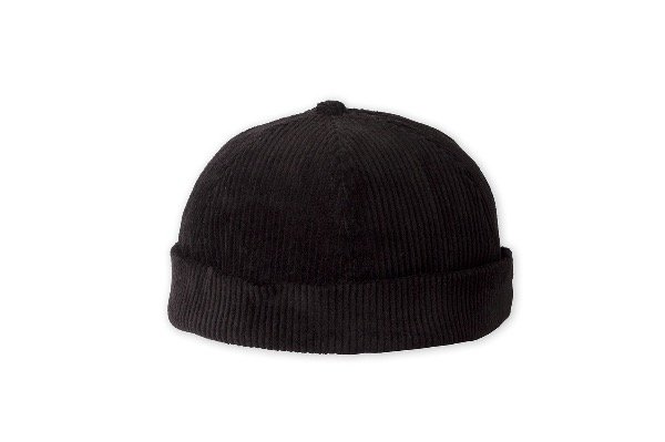 Producto - GORRO CORDY BLACK
