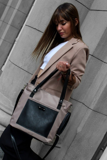 Producto - Bolso Africa beige