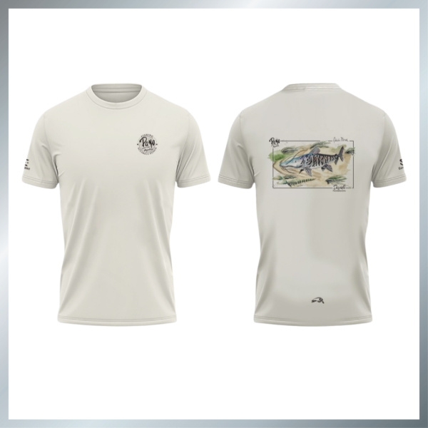 Producto - Remera Payo Acuarela Surubi