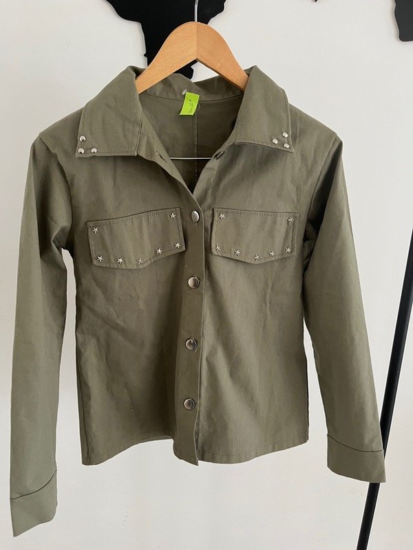 Producto - Camisa militar