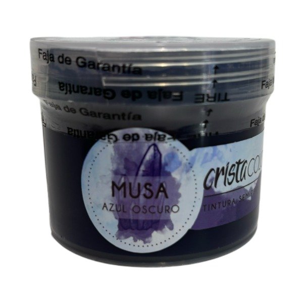 Producto - Cristacolors MUSA (azul oscuro)