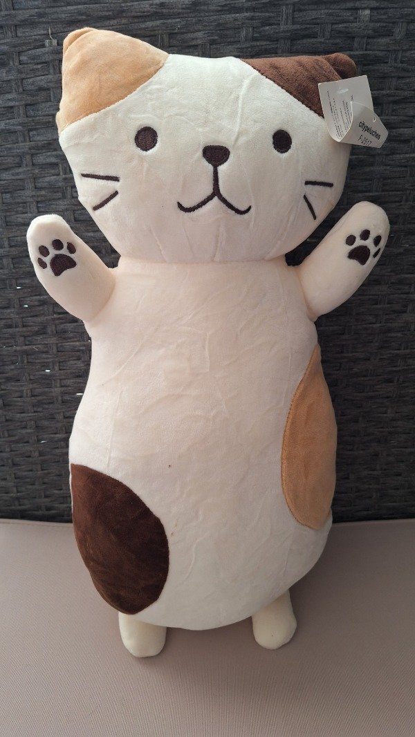Producto - Almohadón gatito