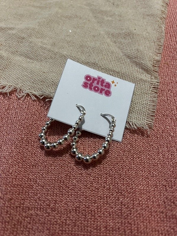 Producto - aros carmina