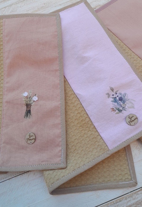 Producto - Individuales manteles materos - 1