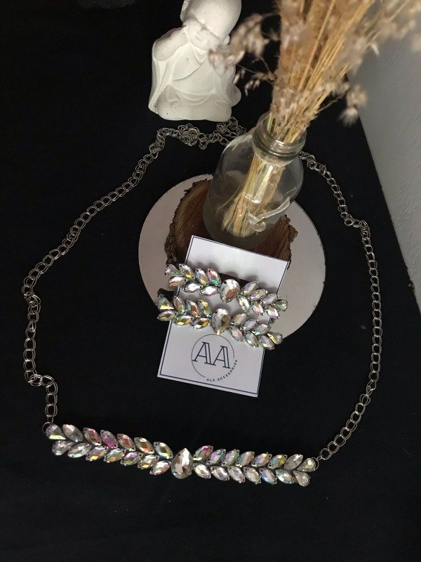 Producto - Conjunto charreteras y cinto