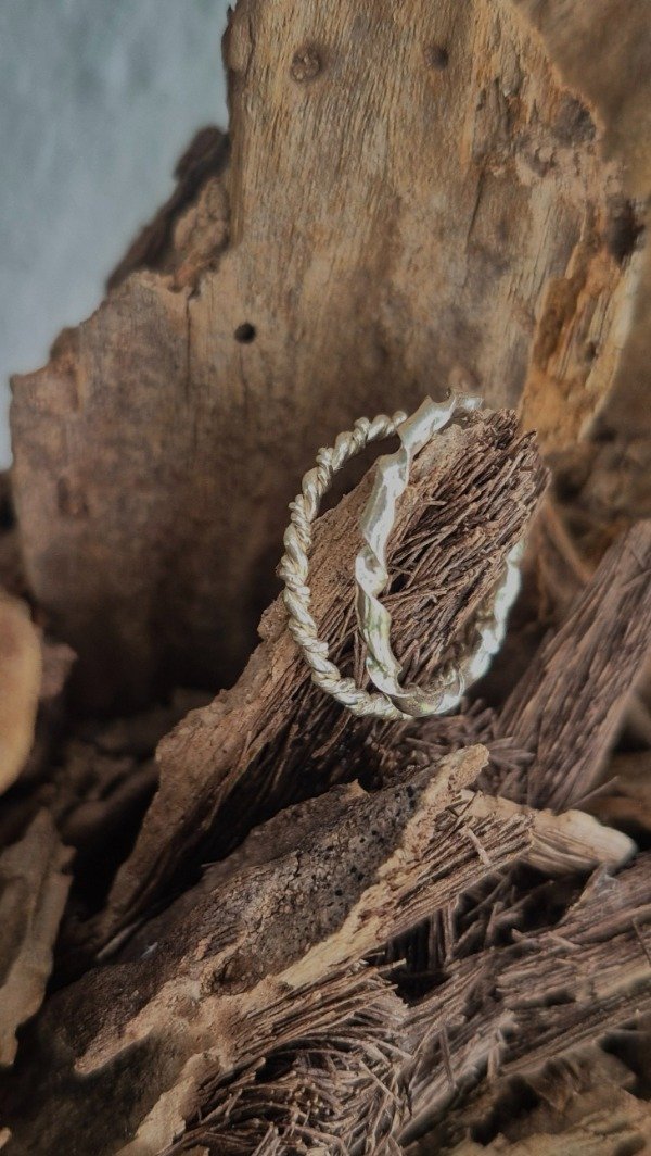Producto - Anillo dúo - 2