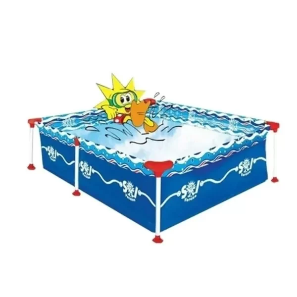 Producto - PILETA SOL DE VERANO 200FUN 230x150x040 CAPACIDAD 1500 LITROS