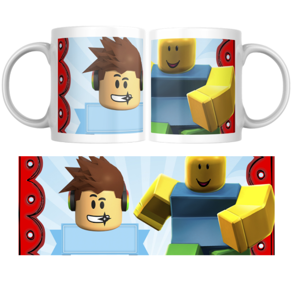 Producto - Taza - roblox 1 - 0