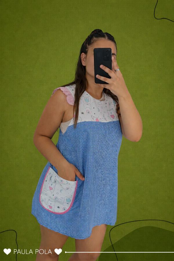 Producto - Vestidito CIELO