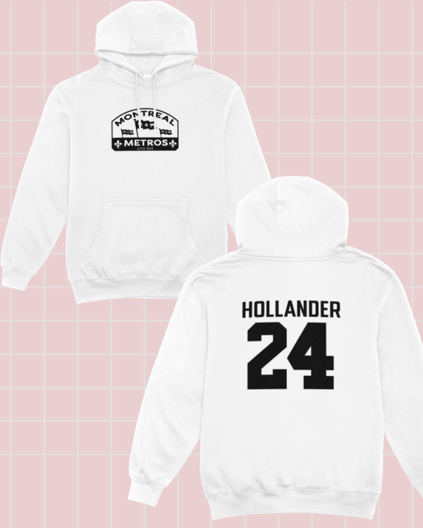 Producto - Buzo Hollander [Heated Rivalry]
