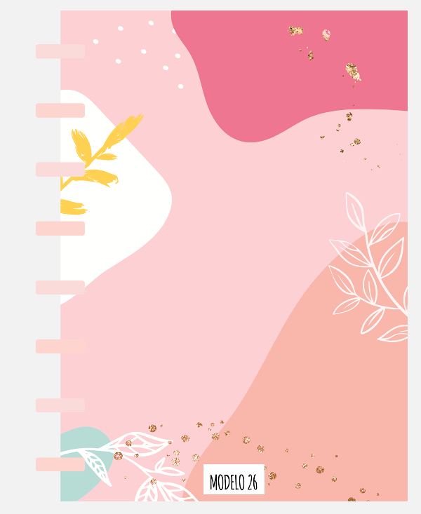 Producto - CUADERNO A4 RAYADO - MODELO 26