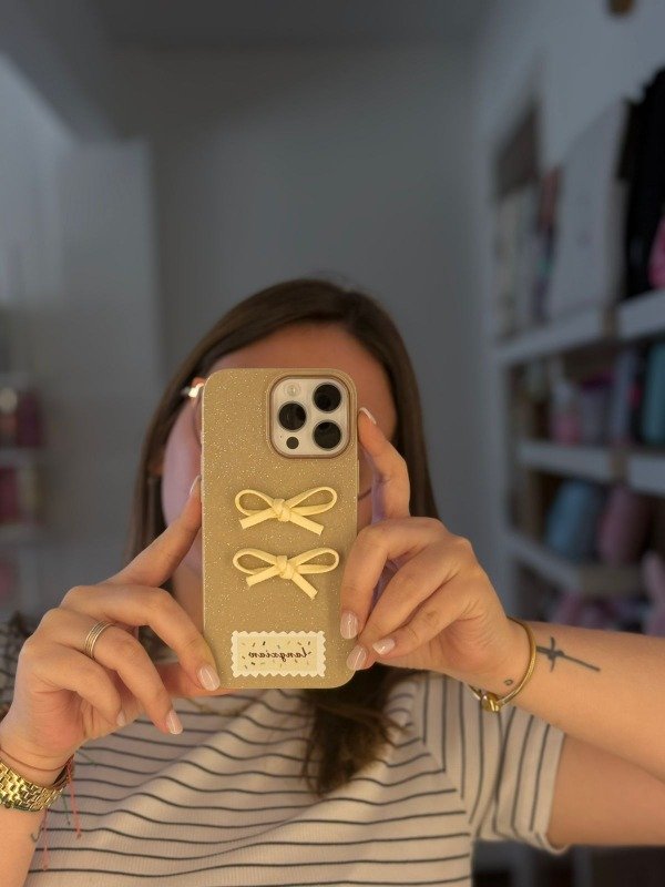 Producto - Case paris moñito