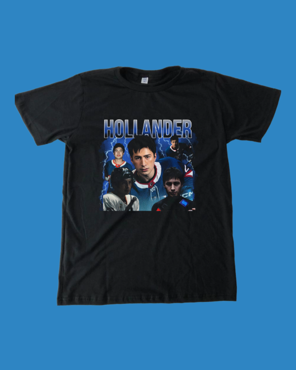 Remera Hollander - Heated Rivalry