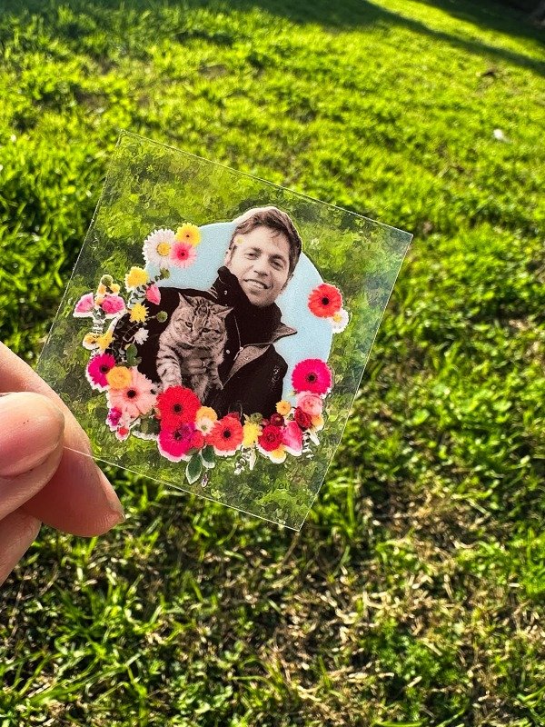 Producto - STICKERS X 5 - 15