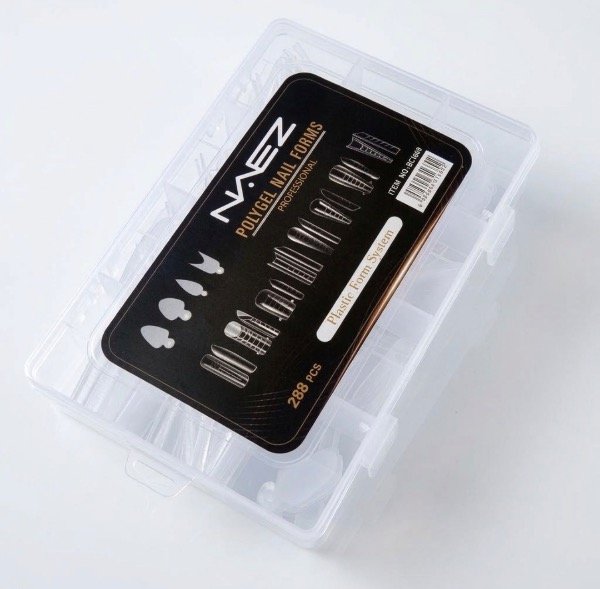 Producto - Kits de Cápsulas con Molde 288 Unidades Naez