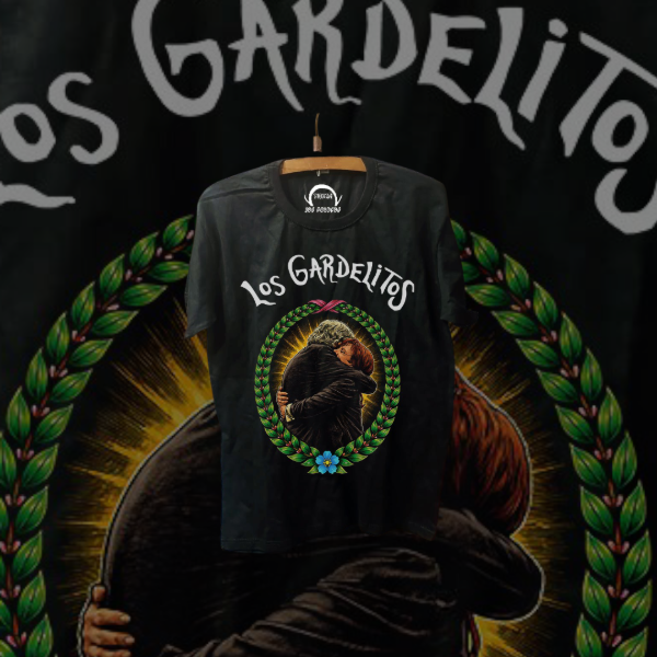Producto - Remera los gardelitos nestor y cristina