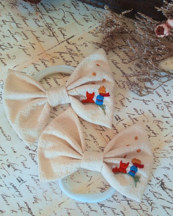 Producto - Moños Little Prince