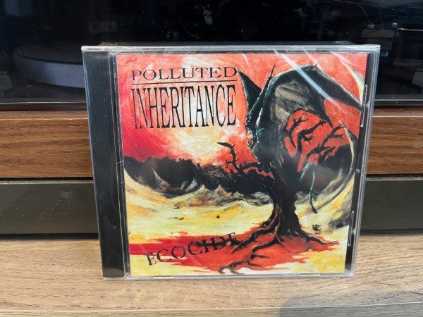 Producto - Polluted Inheritance - Ecocide - Cd Importado