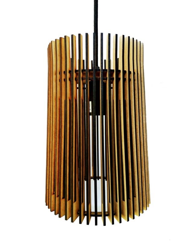 Producto - Lámpara Colgante APUS / Cruda - 2