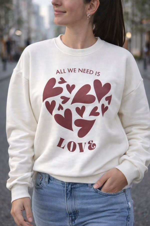 Producto - Buzo Corazon