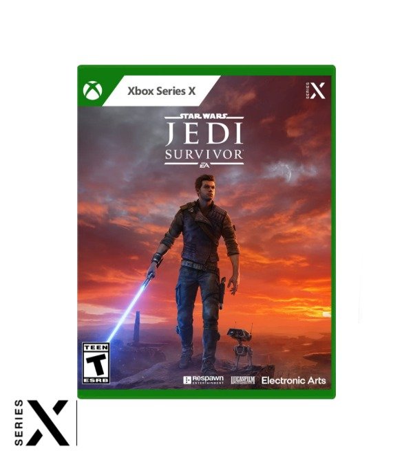 Producto - Star Wars Jedi Survivor Juego Fisico Xbox Serie X