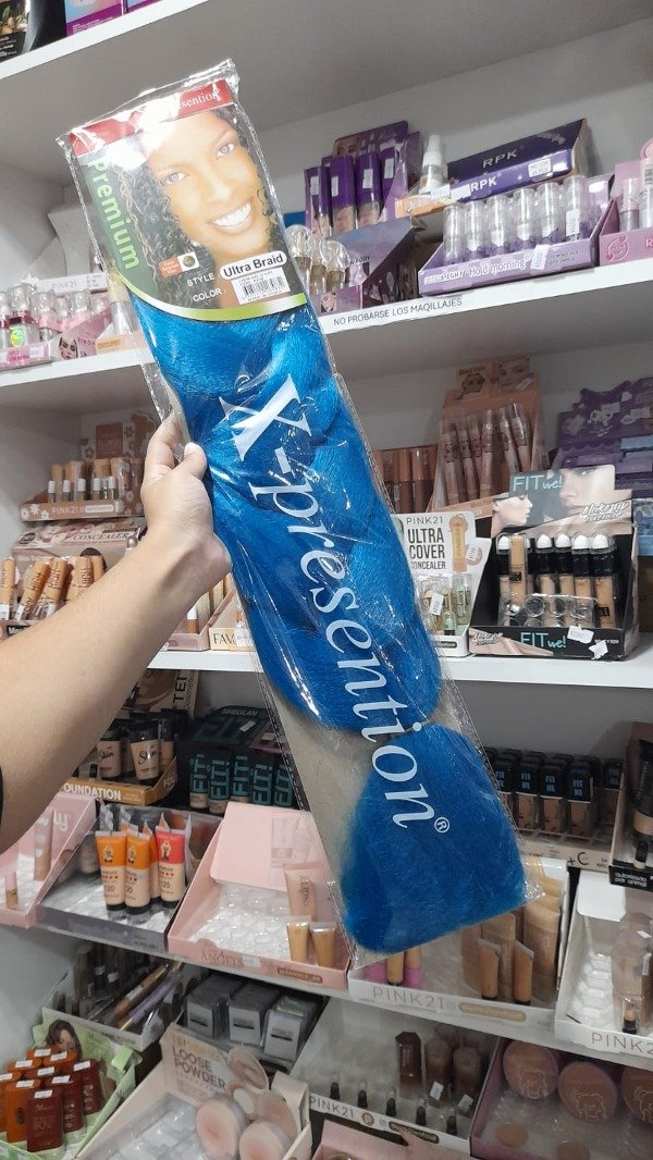 Producto - Pelo kanekalon AY30