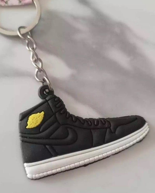Producto - Molde dije botita zapatilla air 7,5x5cm - 0