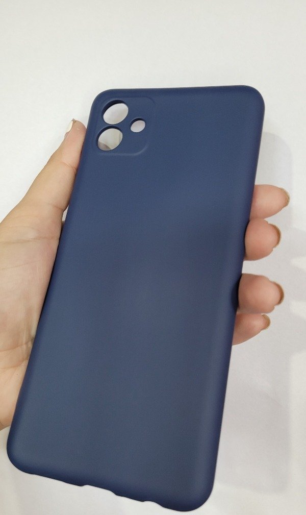 Producto - A04 case azul