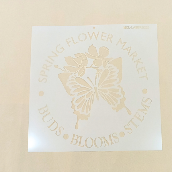 Producto - Stencil 30x30 MCL5225