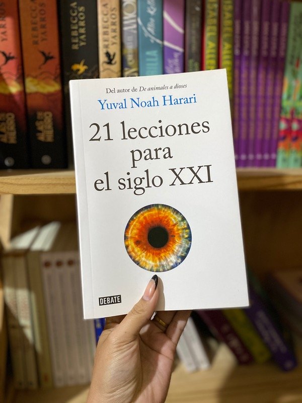 Producto - 21 Lecciones para el siglo XXI