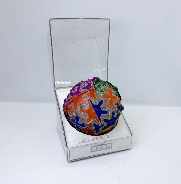 Producto - Cubo Rubik redondo (MFG2045)