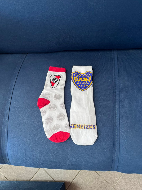 Producto - River - Boca 3/4