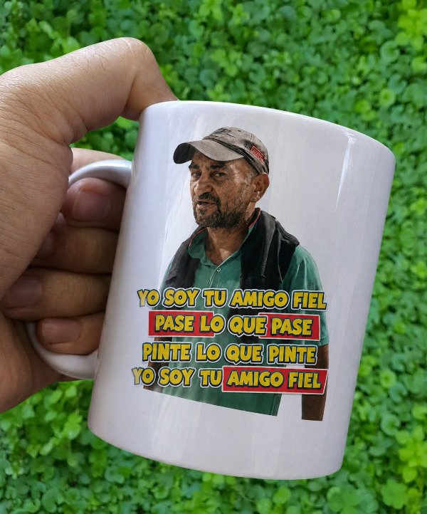Producto - Yo soy tu amigo fiel