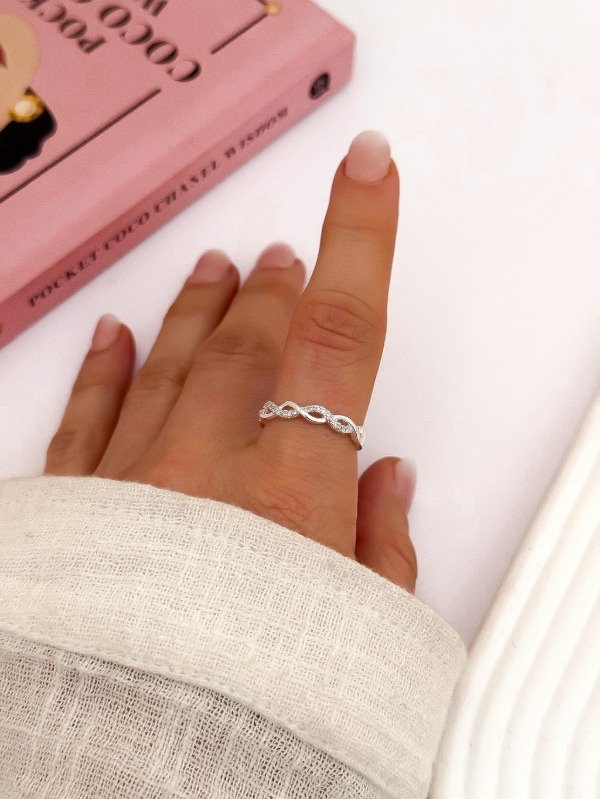 Producto - ANILLO ONDA