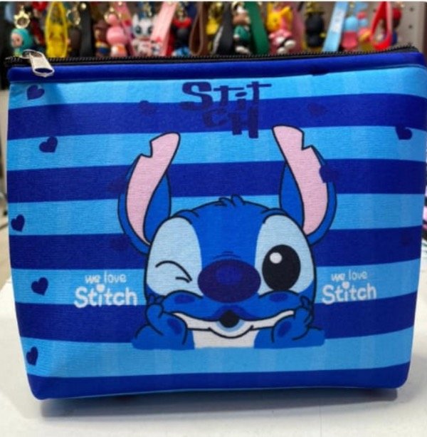 Producto - Neceser chicos Stitch