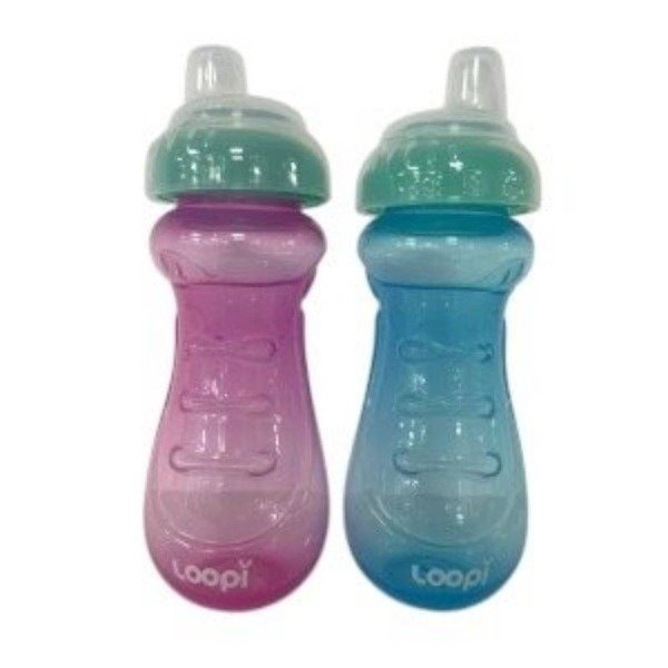 Producto - 9300 - Vaso con pico de silicona (420 ml)