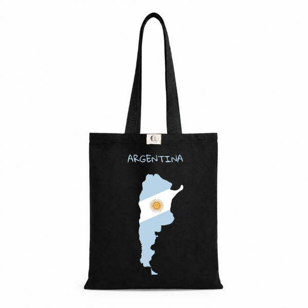 Producto - Argentina lisa (negra)