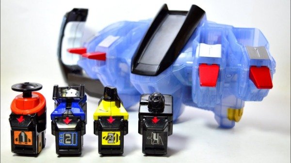 Producto - KAMEN RIDER FOURZE DX FOURZEDRIVER BANDAI - 1