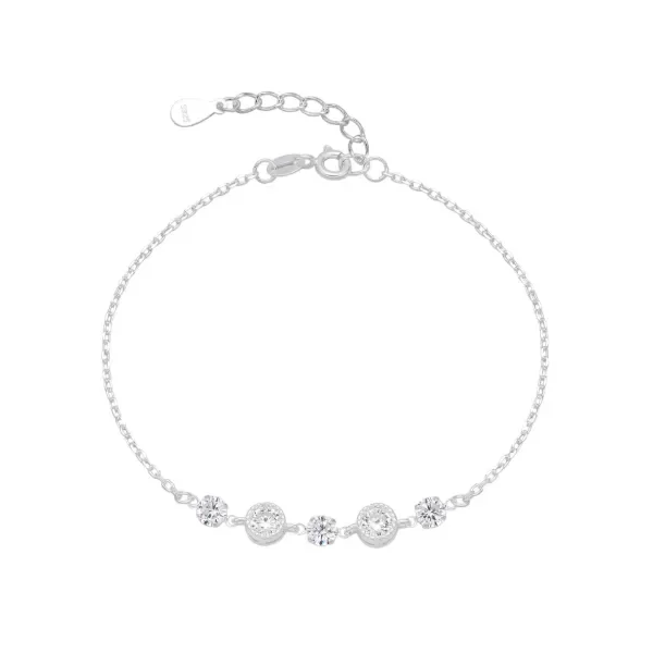 Producto - Pulsera 2 puntos de luz grandes y 3 chicos