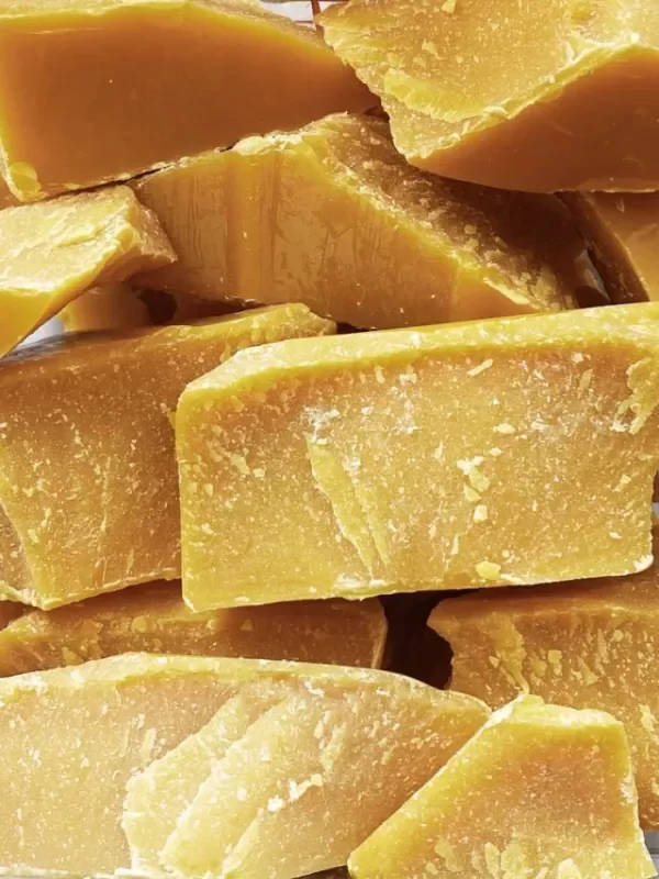 Producto - Cera de Abeja Virgen