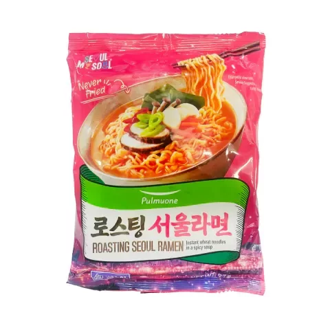 Producto - Ramen SPICY ROASTING SEOUL Noodle (97g)