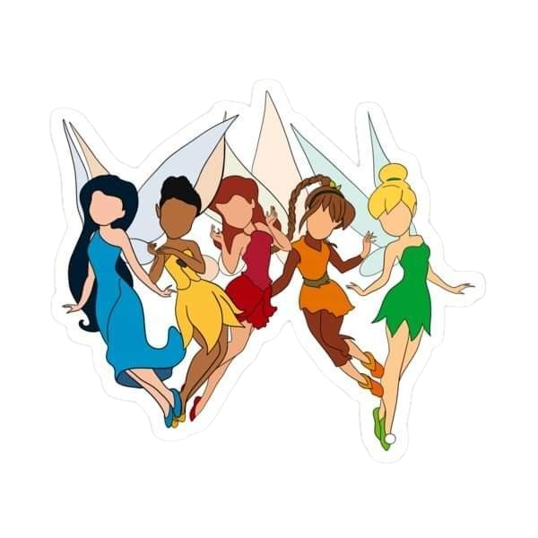Producto - Sticker Haditas II